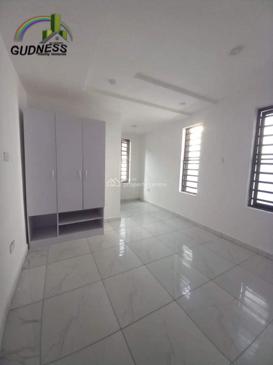4 Bedroom Semi Detached Duplex, Bera Estate, Chevron, Lekki, Lagos, Semi-detached Duplex for Rent