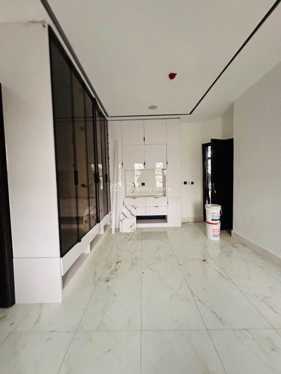 Newly Built 4 Bedroom Fully Detached Duplex, Surulere, Lagos, Detached Duplex for Sale
