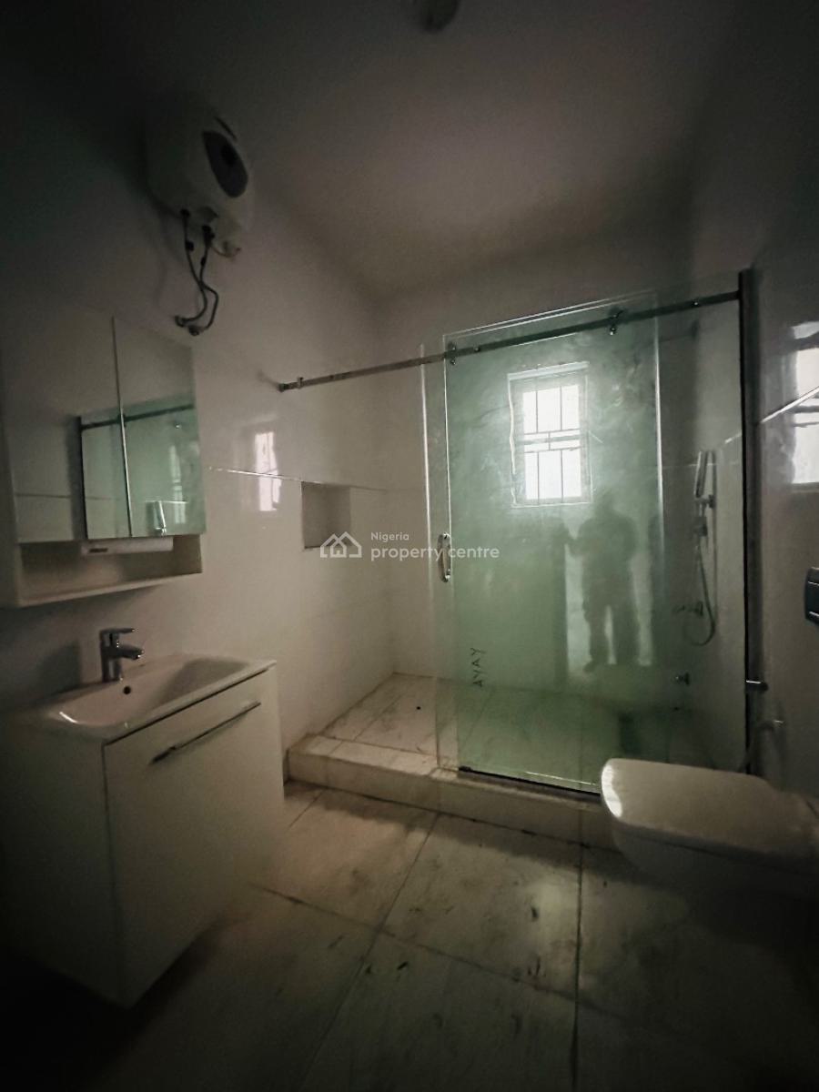 Newly Built 4 Bedroom Fully Detached Duplex, Surulere, Lagos, Detached Duplex for Sale
