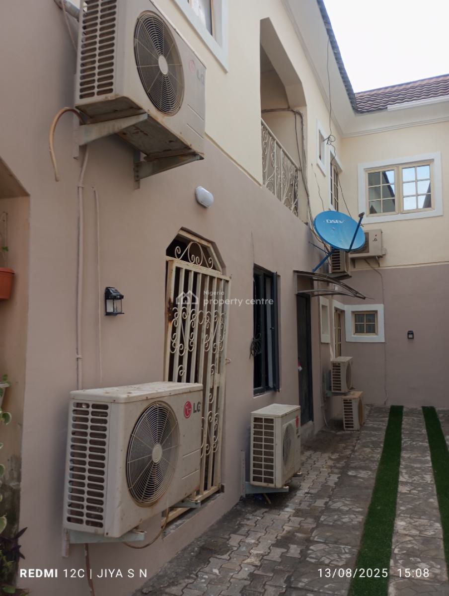 3 Bedroom Flat on Ground Floor, By Games Village, Kaura, Abuja, House for Rent