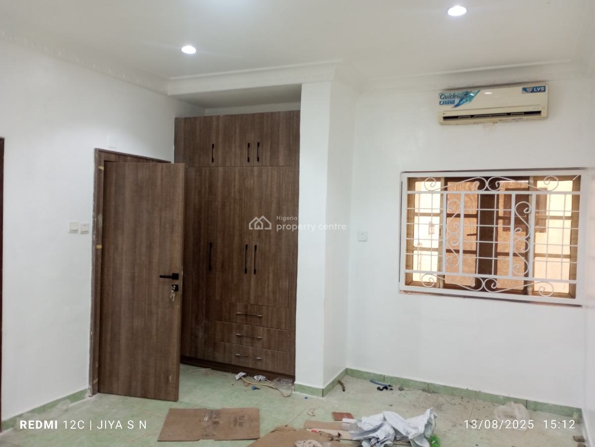 3 Bedroom Flat on Ground Floor, By Games Village, Kaura, Abuja, House for Rent