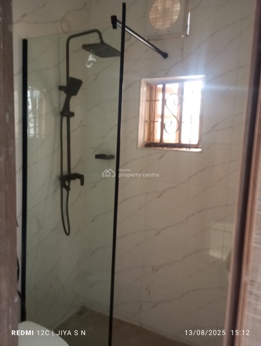 3 Bedroom Flat on Ground Floor, By Games Village, Kaura, Abuja, House for Rent