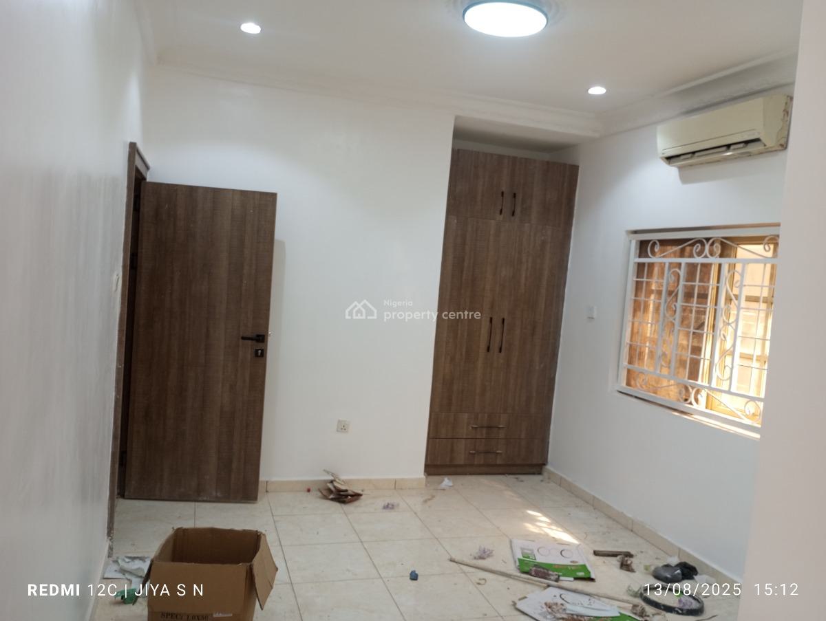 3 Bedroom Flat on Ground Floor, By Games Village, Kaura, Abuja, House for Rent