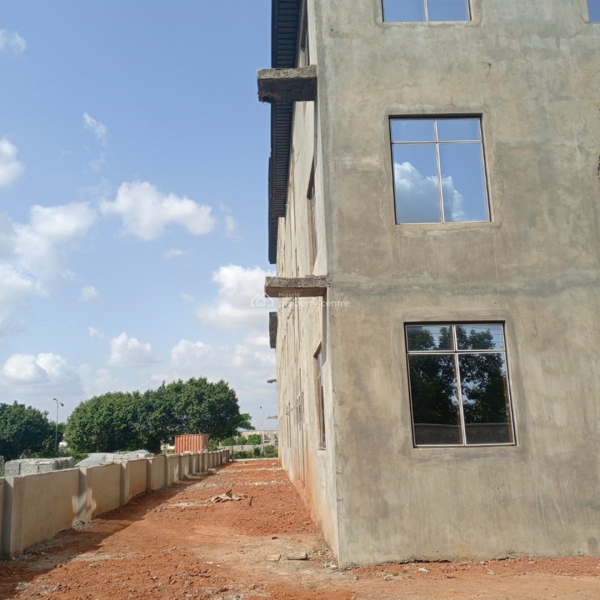 Ongoing Office Building, Plo 9,acci Business Park Beside Shoprite, Lugbe District, Abuja, Office Space for Rent