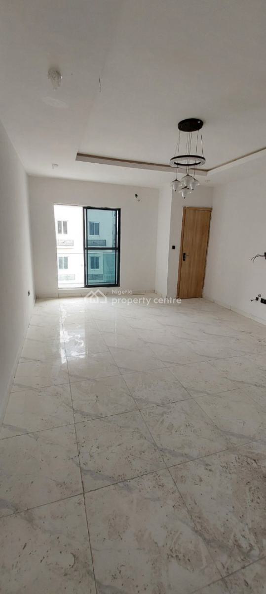 Brand New 2 Bedroom Flat with Swimming Pool, Ilasan, Lekki, Lagos, Flat / Apartment for Sale