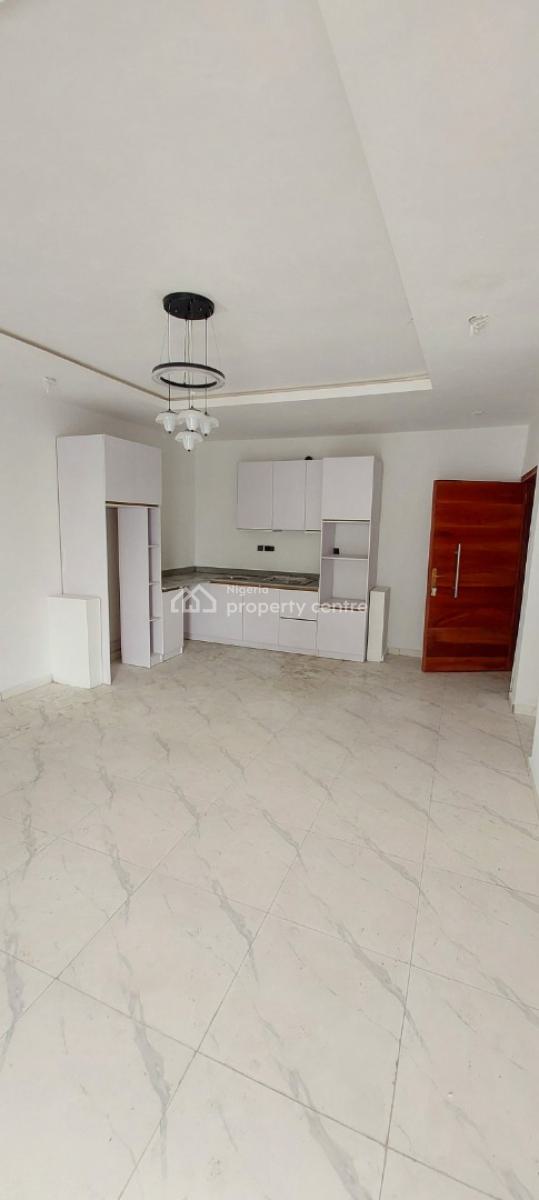 Brand New 2 Bedroom Flat with Swimming Pool, Ilasan, Lekki, Lagos, Flat / Apartment for Sale
