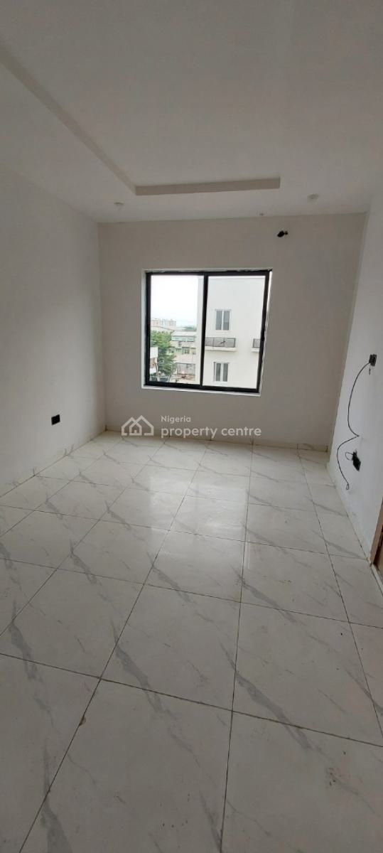 Brand New 2 Bedroom Flat with Swimming Pool, Ilasan, Lekki, Lagos, Flat / Apartment for Sale