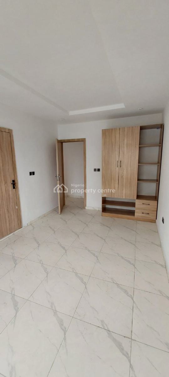 Brand New 2 Bedroom Flat with Swimming Pool, Ilasan, Lekki, Lagos, Flat / Apartment for Sale