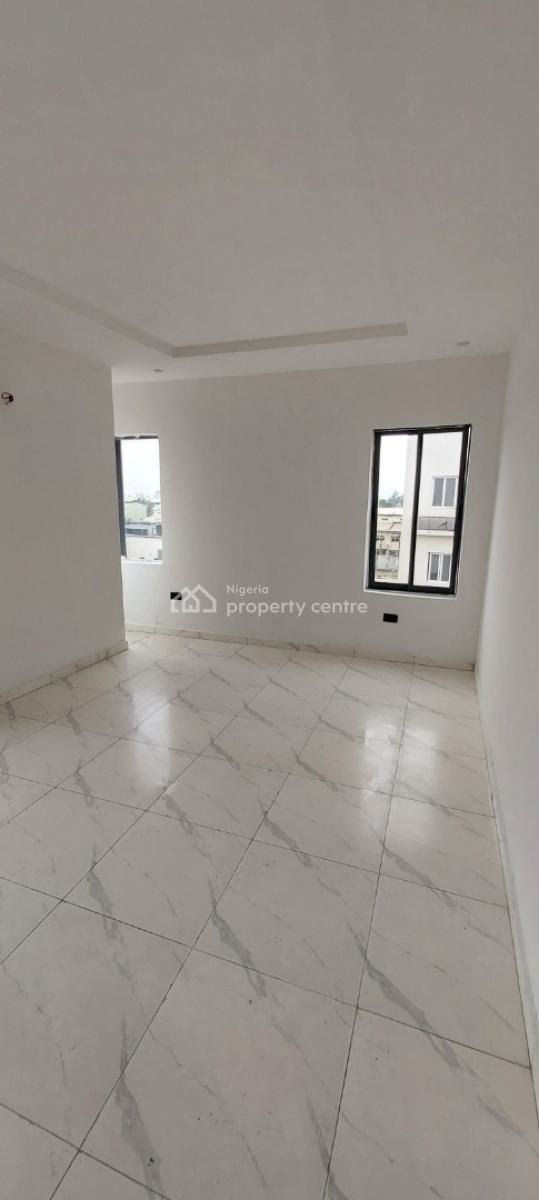Brand New 2 Bedroom Flat with Swimming Pool, Ilasan, Lekki, Lagos, Flat / Apartment for Sale
