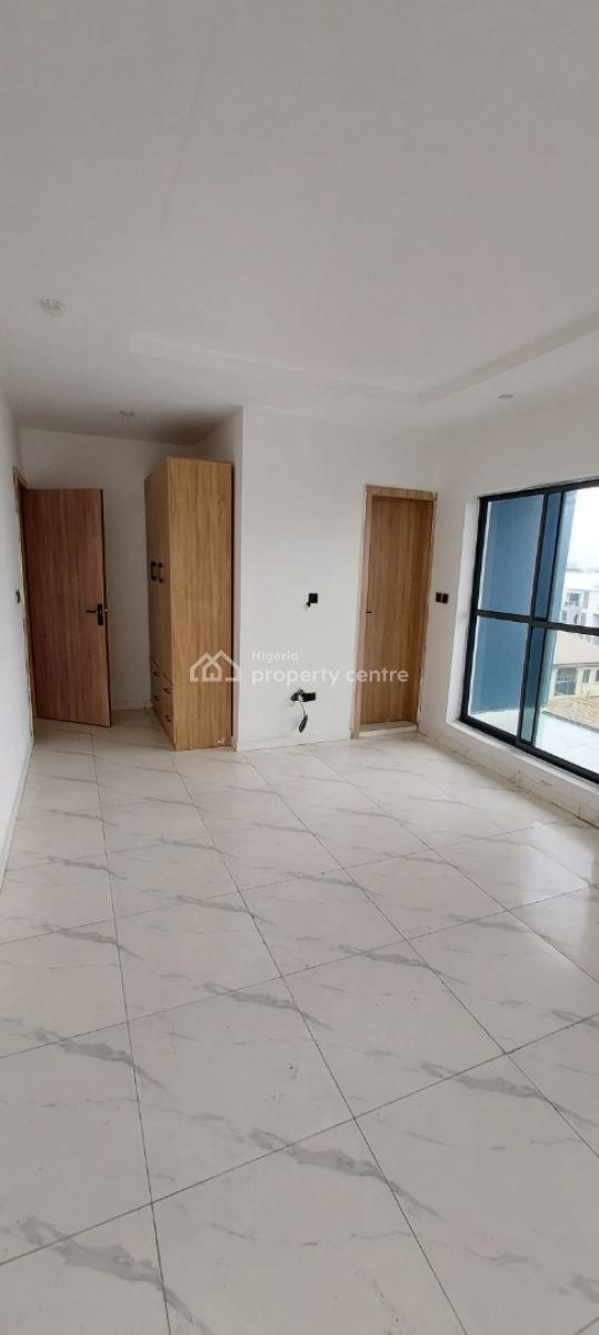 Brand New 2 Bedroom Flat with Swimming Pool, Ilasan, Lekki, Lagos, Flat / Apartment for Sale