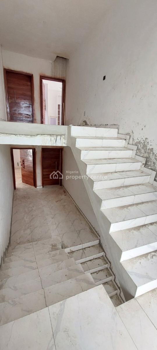Brand New 2 Bedroom Flat with Swimming Pool, Ilasan, Lekki, Lagos, Flat / Apartment for Sale