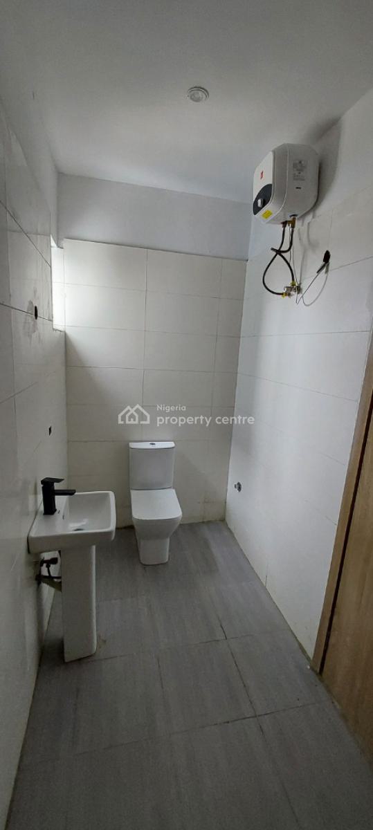 Brand New 2 Bedroom Flat with Swimming Pool, Ilasan, Lekki, Lagos, Flat / Apartment for Sale