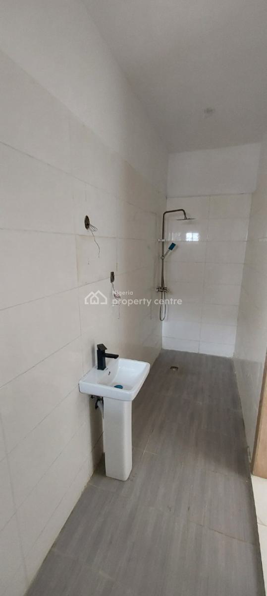 Brand New 2 Bedroom Flat with Swimming Pool, Ilasan, Lekki, Lagos, Flat / Apartment for Sale