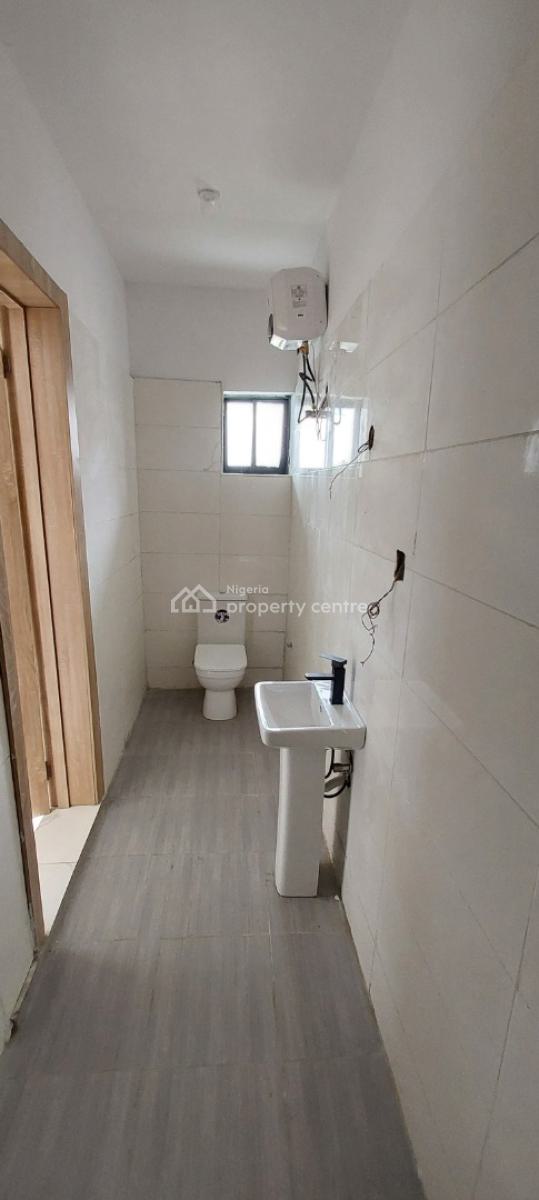 Brand New 2 Bedroom Flat with Swimming Pool, Ilasan, Lekki, Lagos, Flat / Apartment for Sale