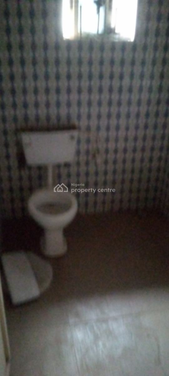 a Clean Gated and Fenced Room and Parlor, Agodongbon Housing Estate, Lucky Fiber Road, Ikorodu, Lagos, Flat / Apartment for Rent