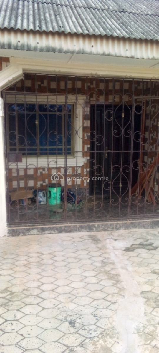 a Clean Gated and Fenced Room and Parlor, Agodongbon Housing Estate, Lucky Fiber Road, Ikorodu, Lagos, Flat / Apartment for Rent