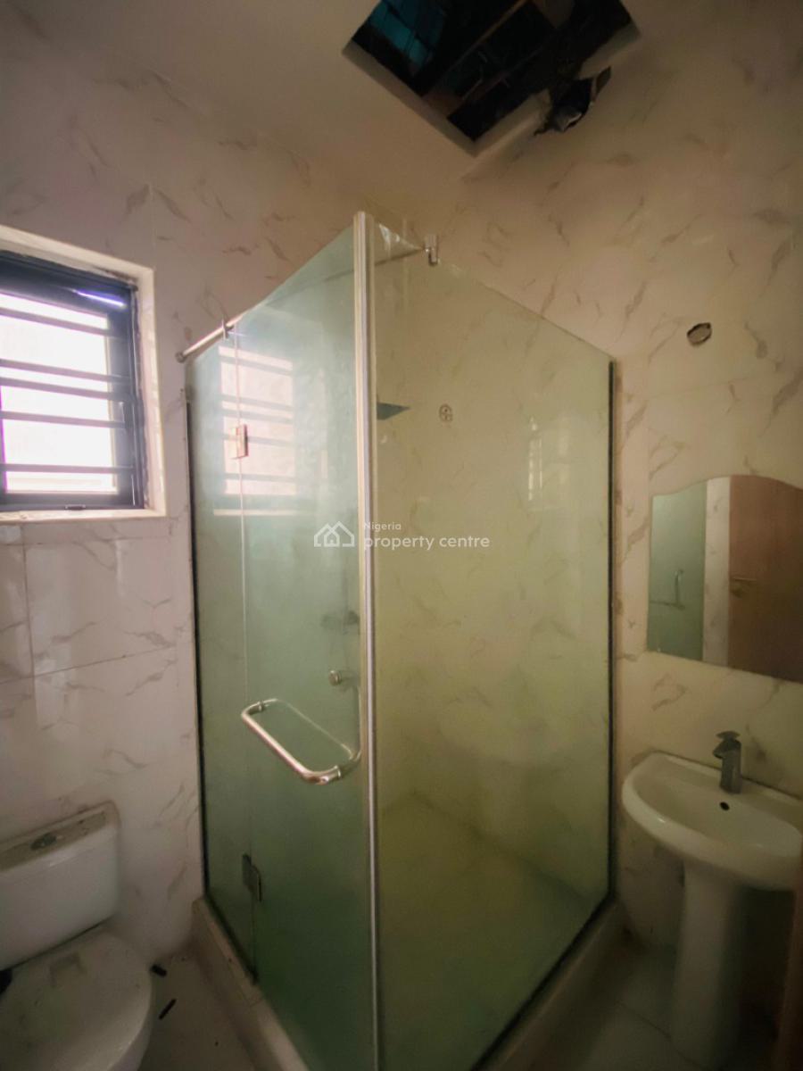 4 Bedroom Fully Detached Duplex with a Room Bq and Long Drive, Orchid, Ikota, Lekki, Lagos, Detached Duplex for Sale