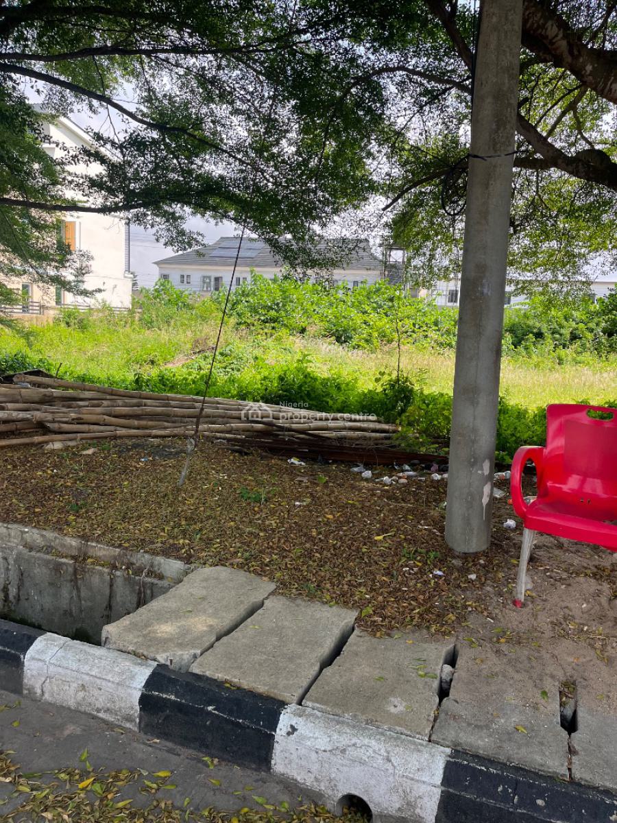 Developers Delight Land, Orchid Road, Lekki, Lagos, Residential Land for Sale