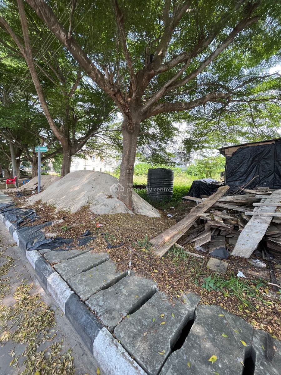 Developers Delight Land, Orchid Road, Lekki, Lagos, Residential Land for Sale