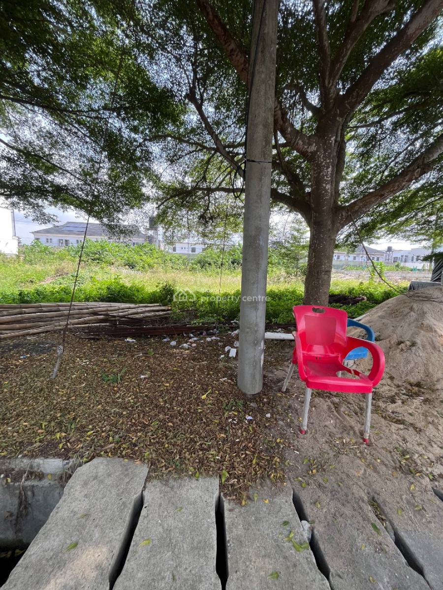 Developers Delight Land, Orchid Road, Lekki, Lagos, Residential Land for Sale