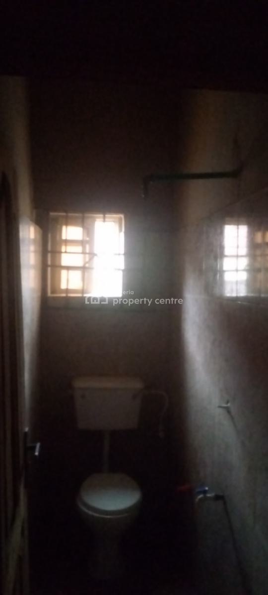 a Clean and Lovely 2 Bedroom Flat, Lapega Estate Along Lucky Fiber Road, Ikorodu, Lagos, Flat / Apartment for Rent