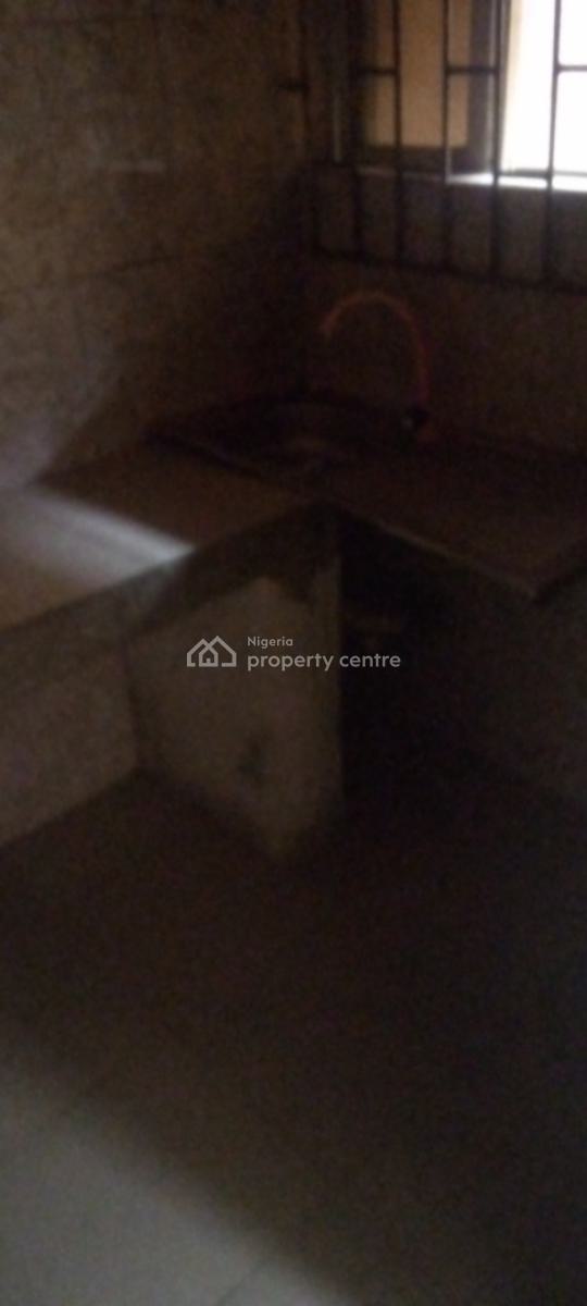 a Clean and Lovely 2 Bedroom Flat, Lapega Estate Along Lucky Fiber Road, Ikorodu, Lagos, Flat / Apartment for Rent