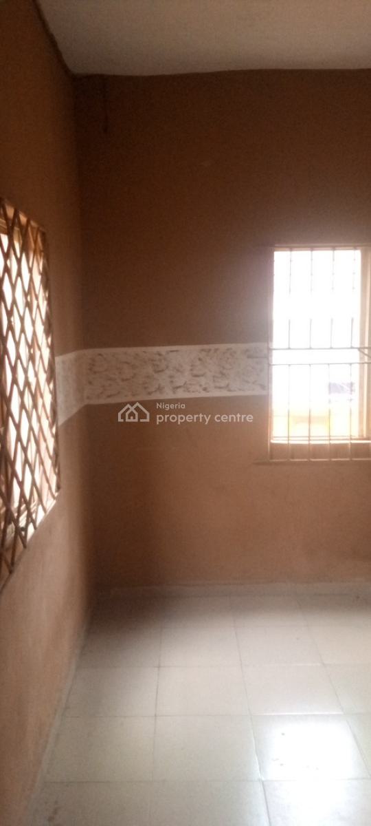a Clean and Lovely 2 Bedroom Flat, Lapega Estate Along Lucky Fiber Road, Ikorodu, Lagos, Flat / Apartment for Rent