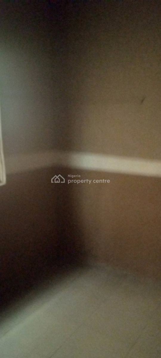 a Clean and Lovely 2 Bedroom Flat, Lapega Estate Along Lucky Fiber Road, Ikorodu, Lagos, Flat / Apartment for Rent