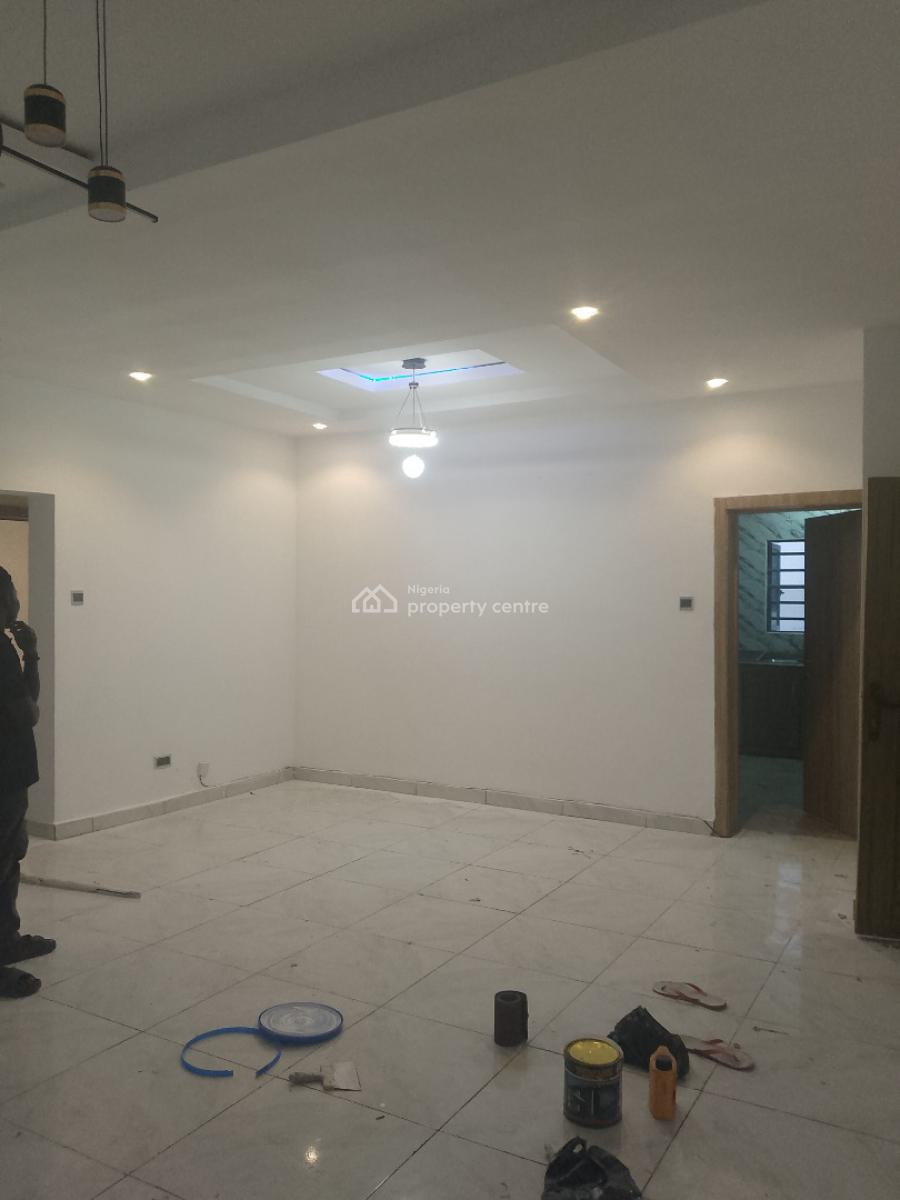 Very Spacious and Newly Built 3 Bedroom, Ikota Gra, Lekki, Lagos, Terraced Duplex for Rent