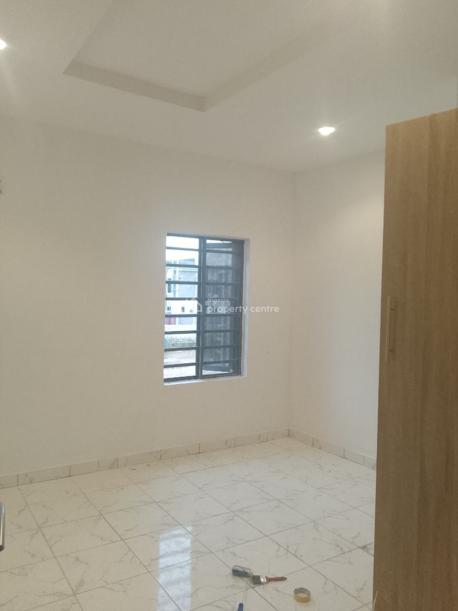 Very Spacious and Newly Built 3 Bedroom, Ikota Gra, Lekki, Lagos, Terraced Duplex for Rent