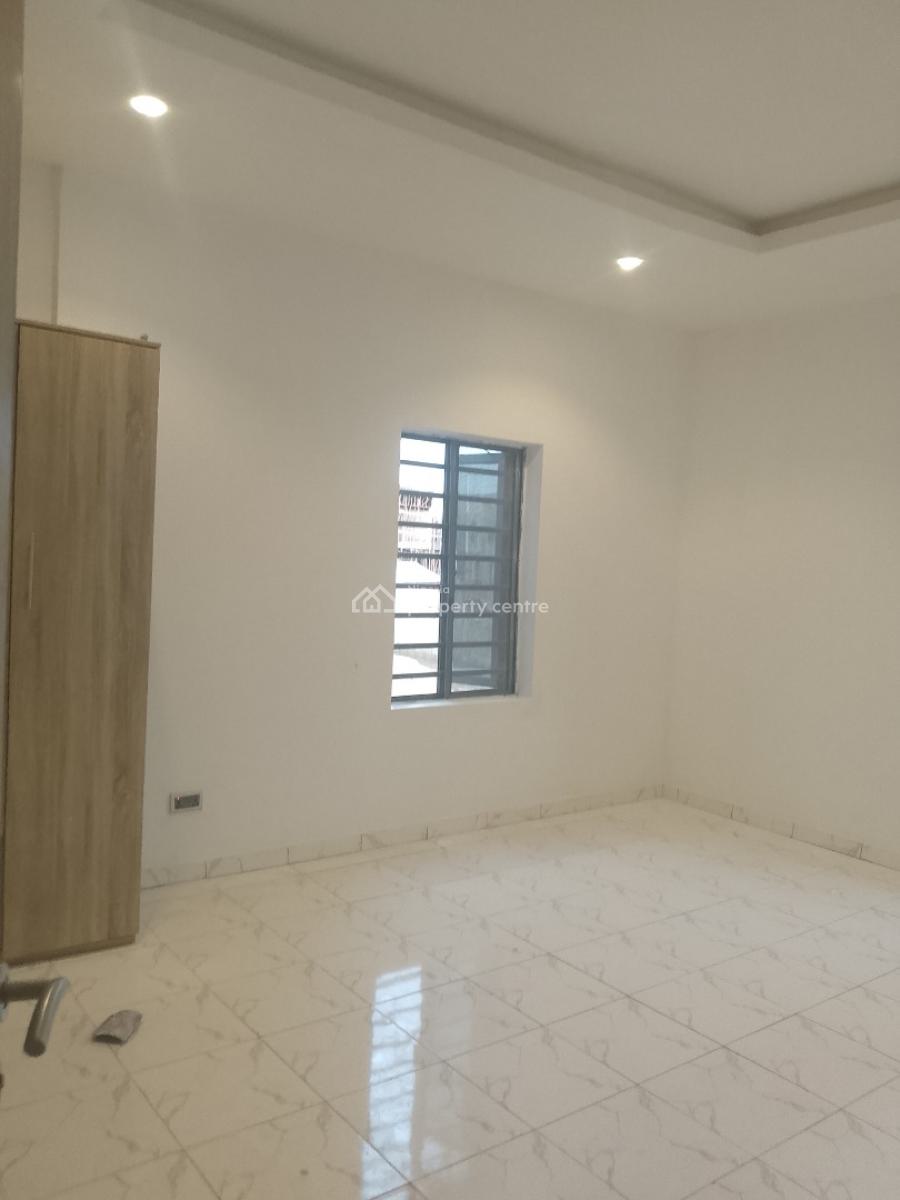 Very Spacious and Newly Built 3 Bedroom, Ikota Gra, Lekki, Lagos, Terraced Duplex for Rent