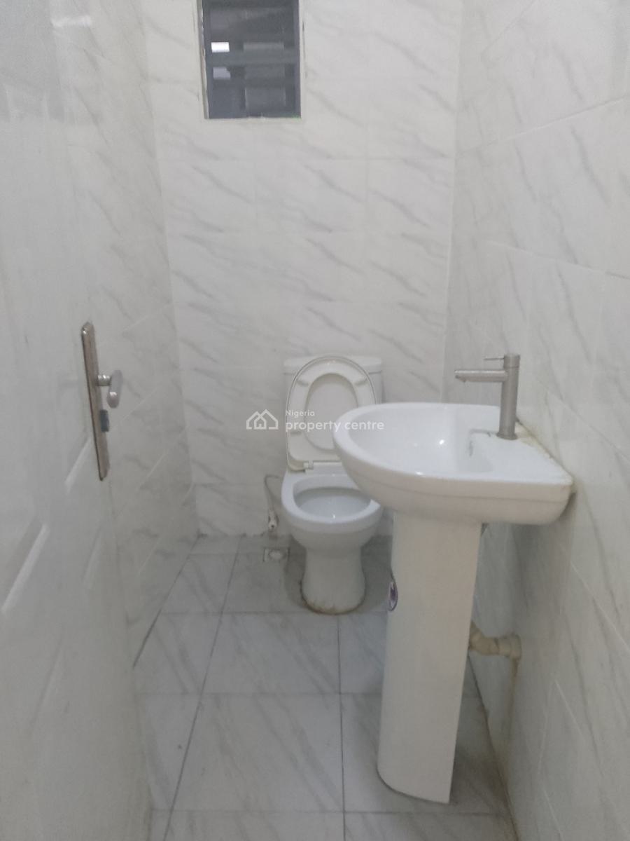 Very Spacious and Newly Built 3 Bedroom, Ikota Gra, Lekki, Lagos, Terraced Duplex for Rent