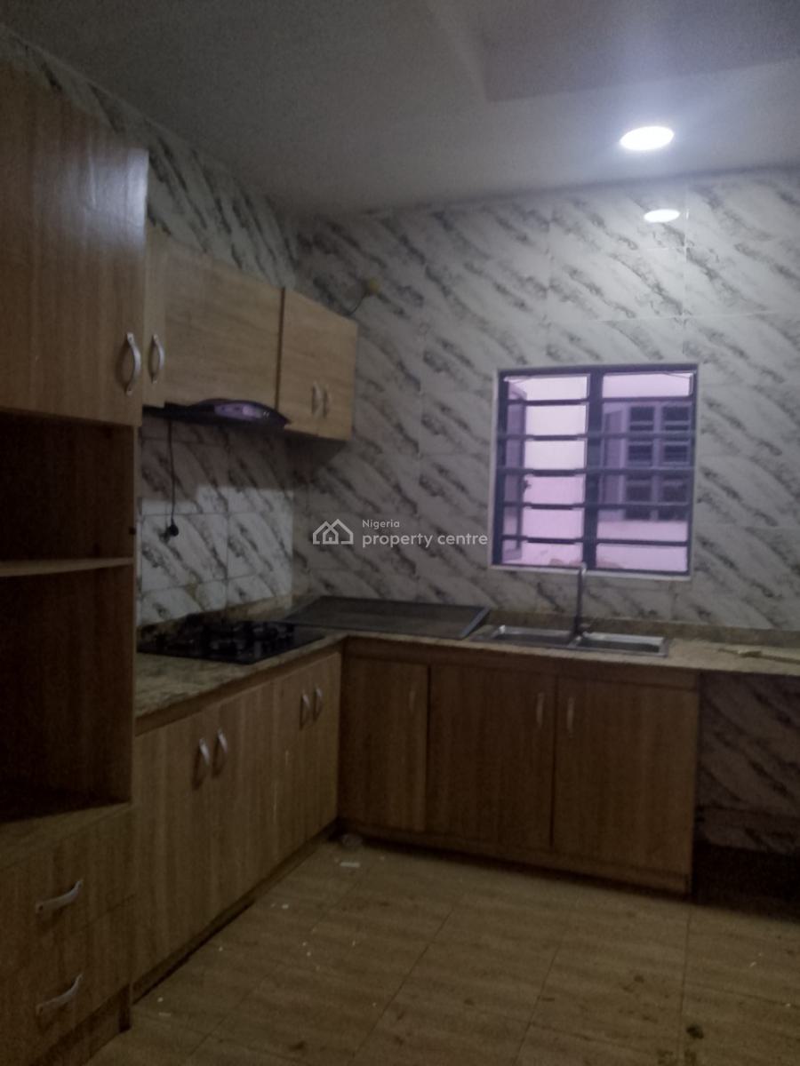 Very Spacious and Newly Built 3 Bedroom, Ikota Gra, Lekki, Lagos, Terraced Duplex for Rent