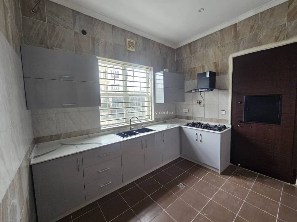 Well Maintained 4 Bedroom Semi Detached Duplex with Bq, Banana Island, Ikoyi, Lagos, Detached Duplex for Rent