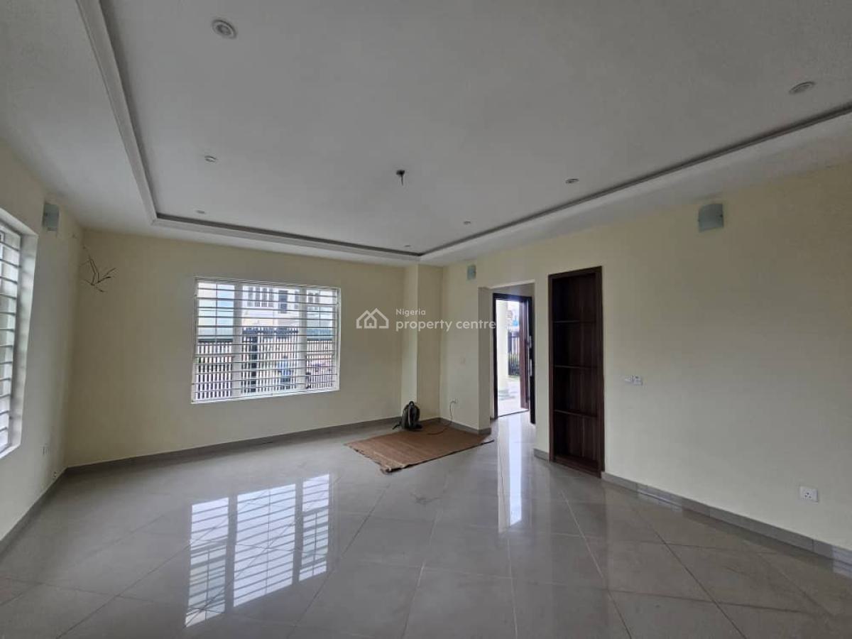 Well Maintained 4 Bedroom Semi Detached Duplex with Bq, Banana Island, Ikoyi, Lagos, Detached Duplex for Rent