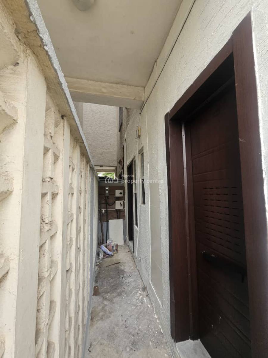Well Maintained 4 Bedroom Semi Detached Duplex with Bq, Banana Island, Ikoyi, Lagos, Detached Duplex for Rent