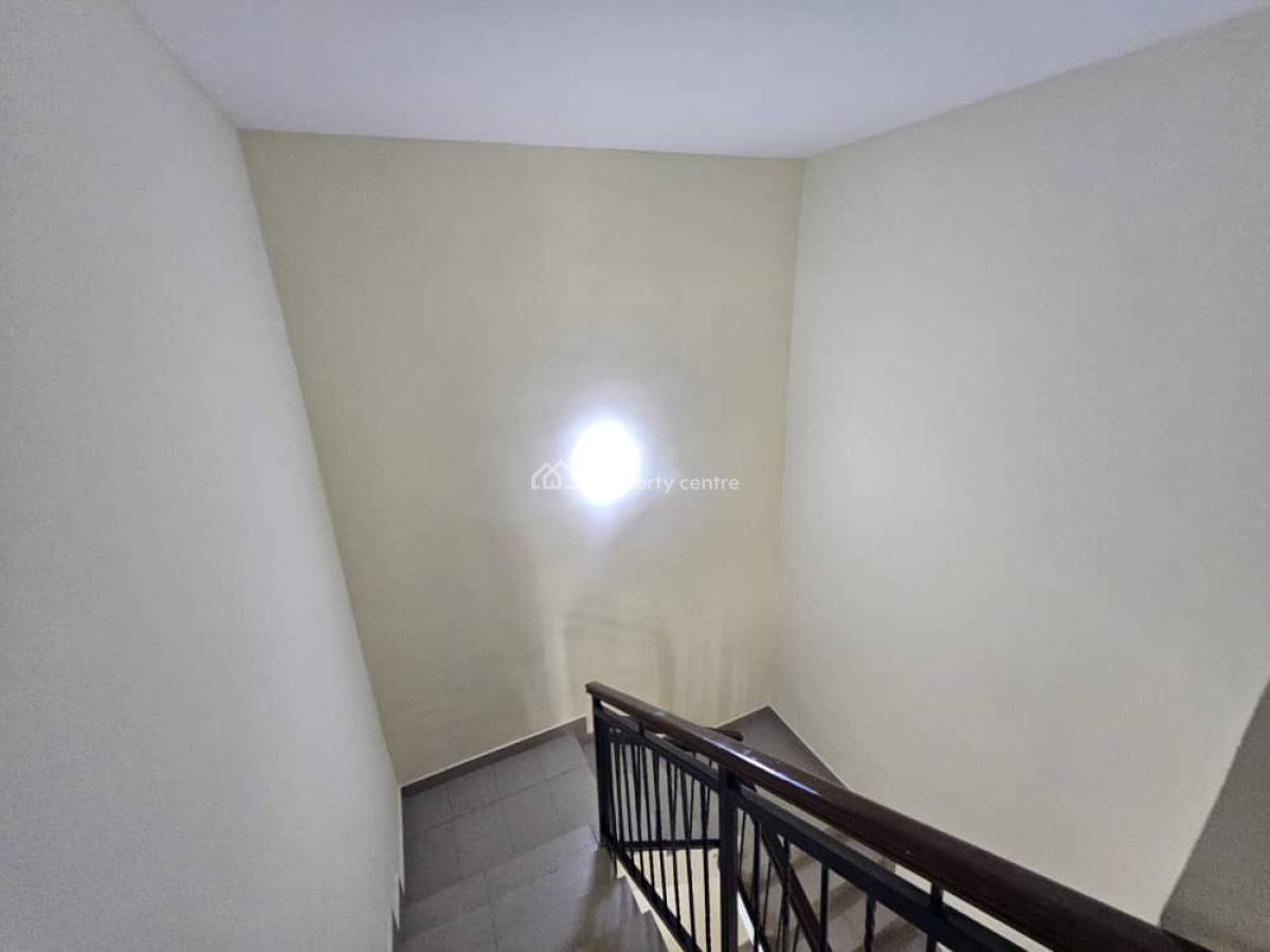 Well Maintained 4 Bedroom Semi Detached Duplex with Bq, Banana Island, Ikoyi, Lagos, Detached Duplex for Rent