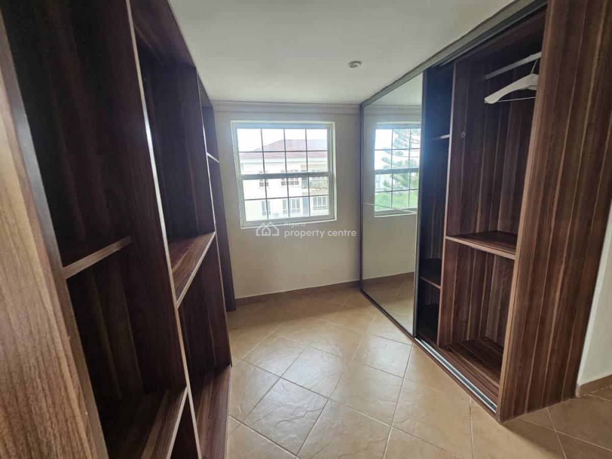 Well Maintained 4 Bedroom Semi Detached Duplex with Bq, Banana Island, Ikoyi, Lagos, Detached Duplex for Rent