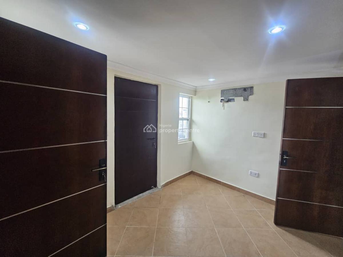 Well Maintained 4 Bedroom Semi Detached Duplex with Bq, Banana Island, Ikoyi, Lagos, Detached Duplex for Rent