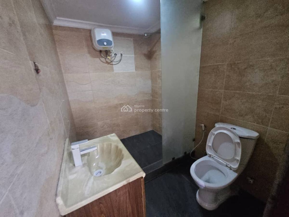 Well Maintained 4 Bedroom Semi Detached Duplex with Bq, Banana Island, Ikoyi, Lagos, Detached Duplex for Rent