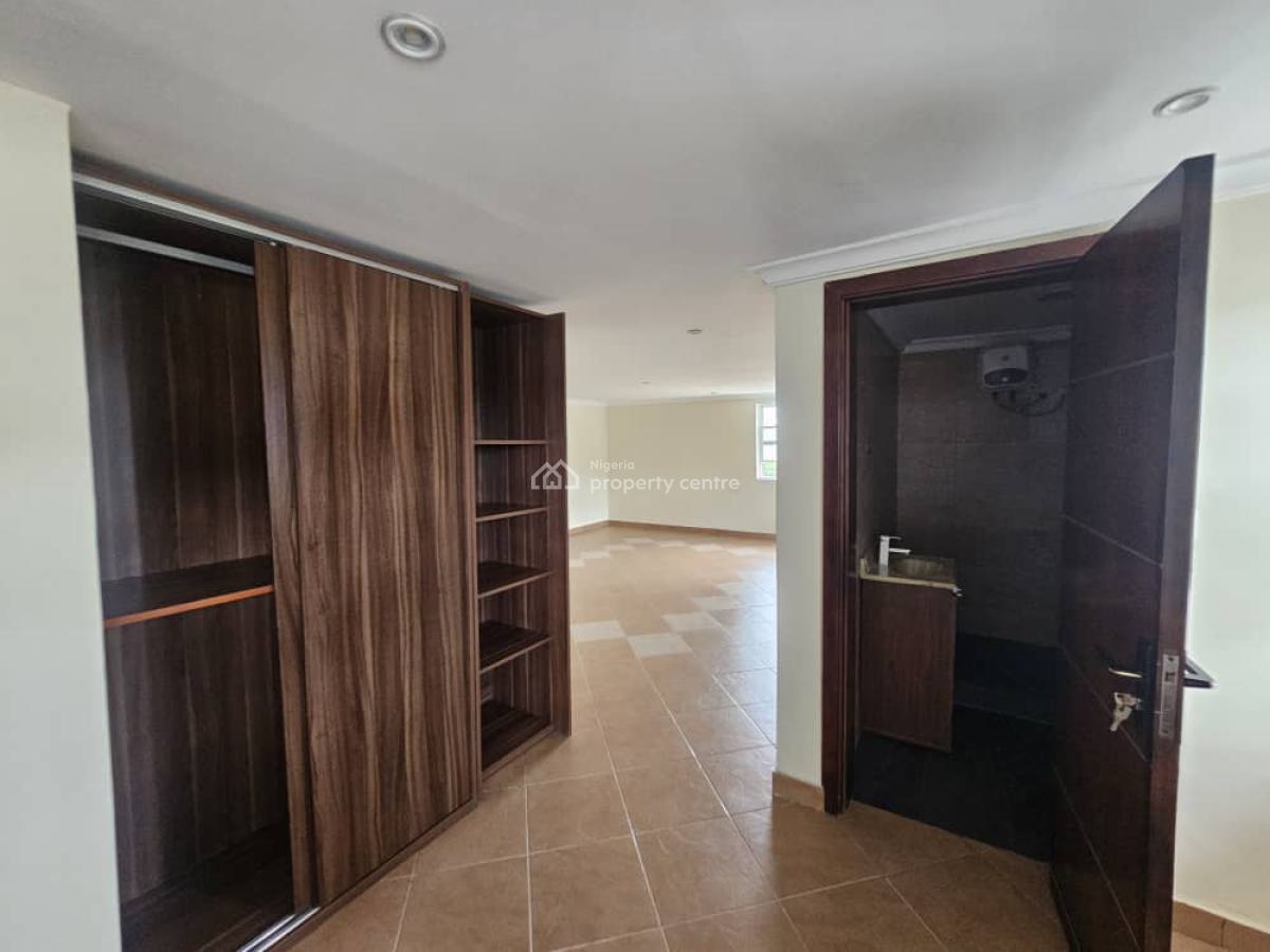 Well Maintained 4 Bedroom Semi Detached Duplex with Bq, Banana Island, Ikoyi, Lagos, Detached Duplex for Rent