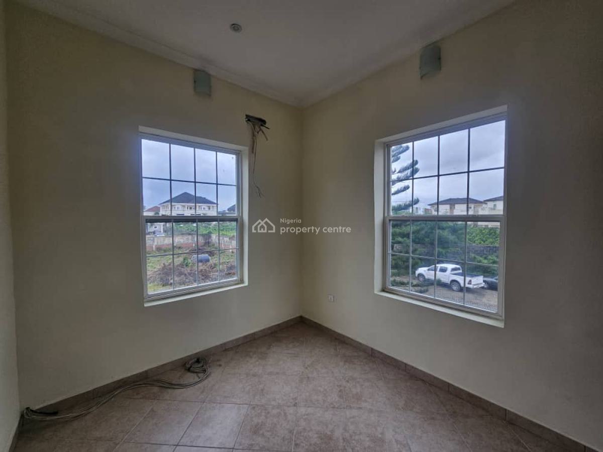 Well Maintained 4 Bedroom Semi Detached Duplex with Bq, Banana Island, Ikoyi, Lagos, Detached Duplex for Rent