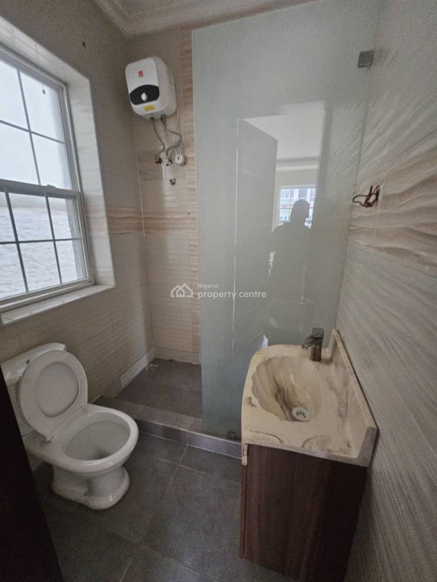 Well Maintained 4 Bedroom Semi Detached Duplex with Bq, Banana Island, Ikoyi, Lagos, Detached Duplex for Rent