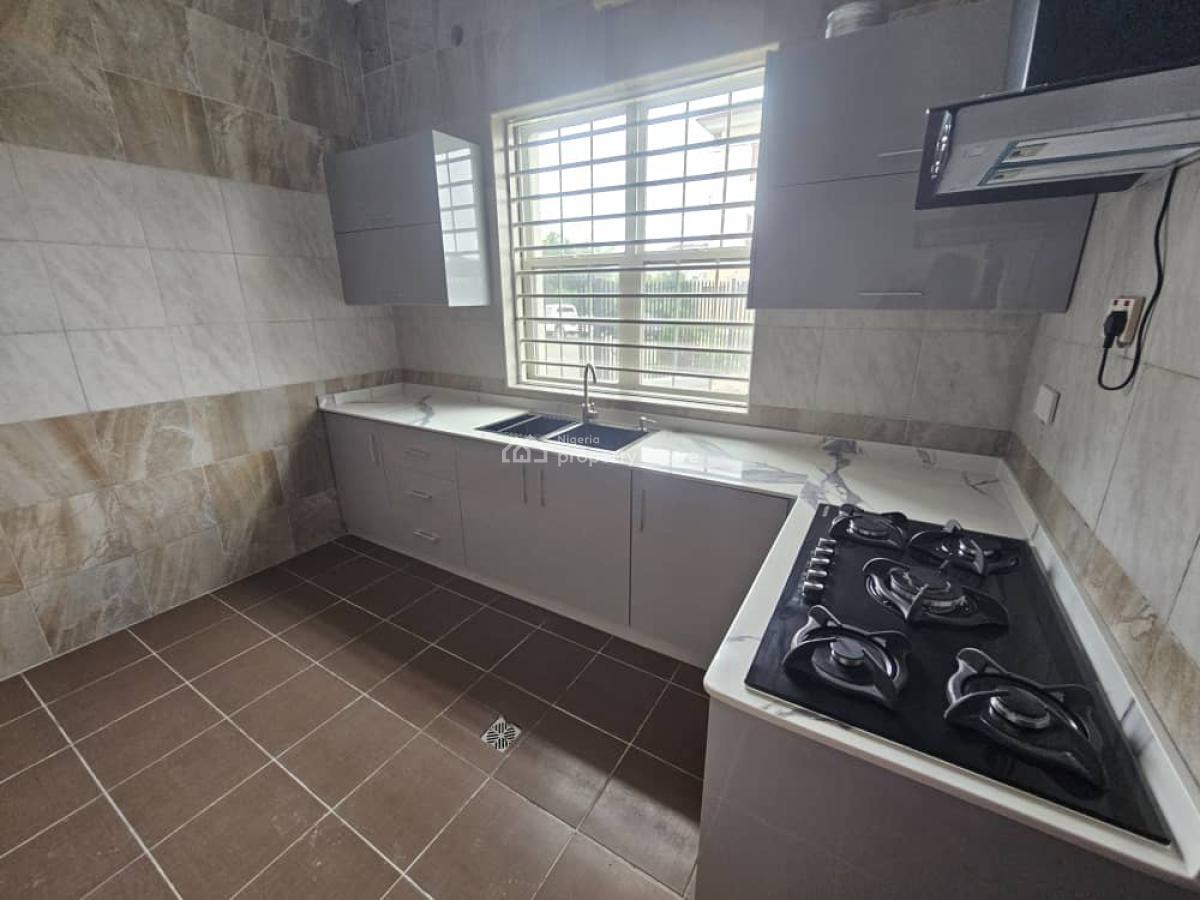 Well Maintained 4 Bedroom Semi Detached Duplex with Bq, Banana Island, Ikoyi, Lagos, Detached Duplex for Rent