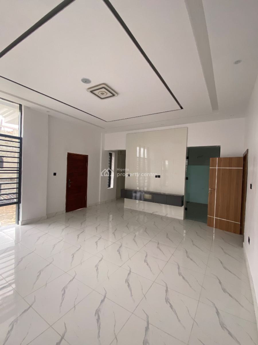 Newly Buit 5 Bedroom Duplex Comes with Pool and Bq, Sunshine Estate, Sangotedo, Ajah, Lagos, Detached Duplex for Sale