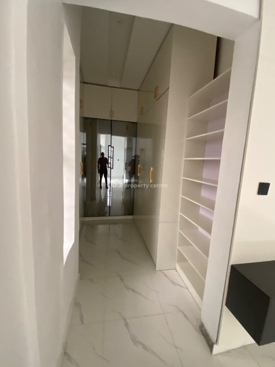 Newly Buit 5 Bedroom Duplex Comes with Pool and Bq, Sunshine Estate, Sangotedo, Ajah, Lagos, Detached Duplex for Sale