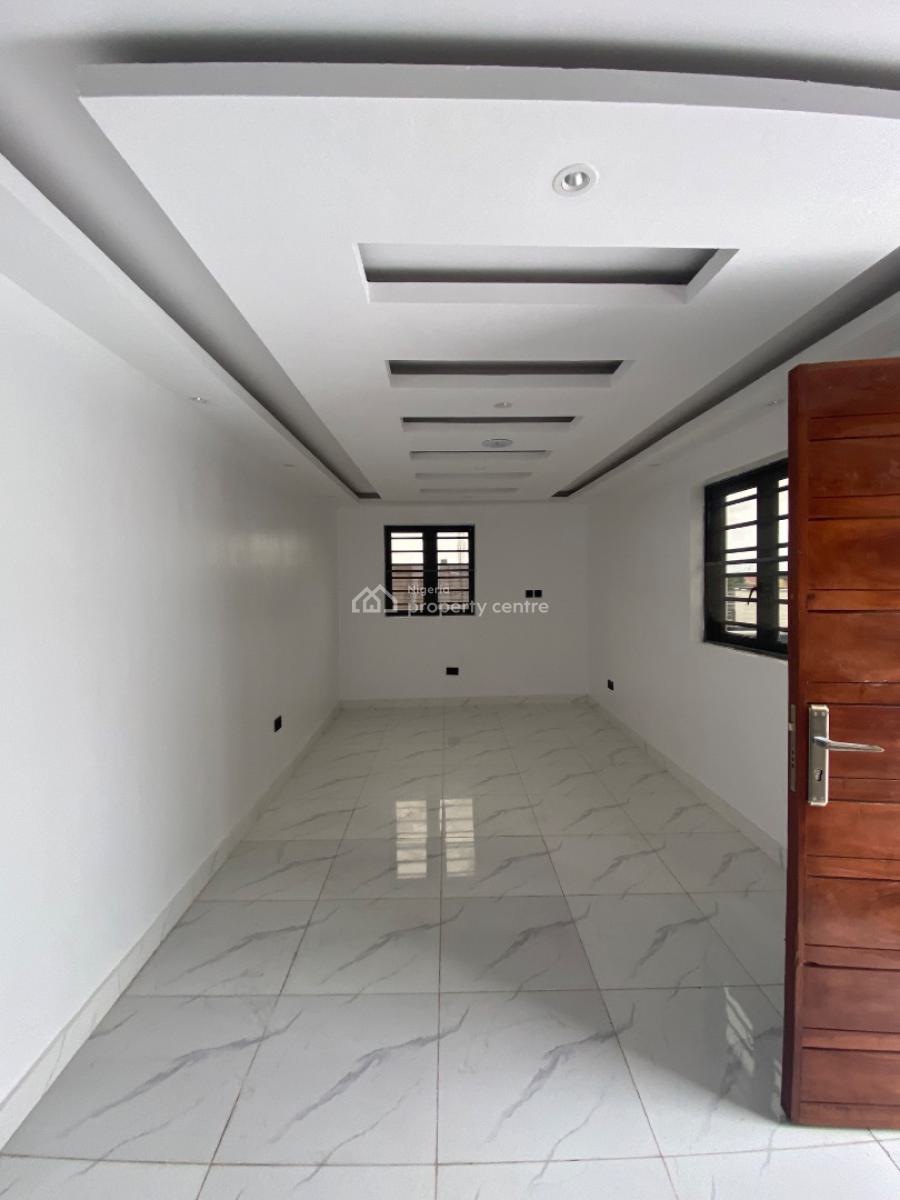 Newly Buit 5 Bedroom Duplex Comes with Pool and Bq, Sunshine Estate, Sangotedo, Ajah, Lagos, Detached Duplex for Sale