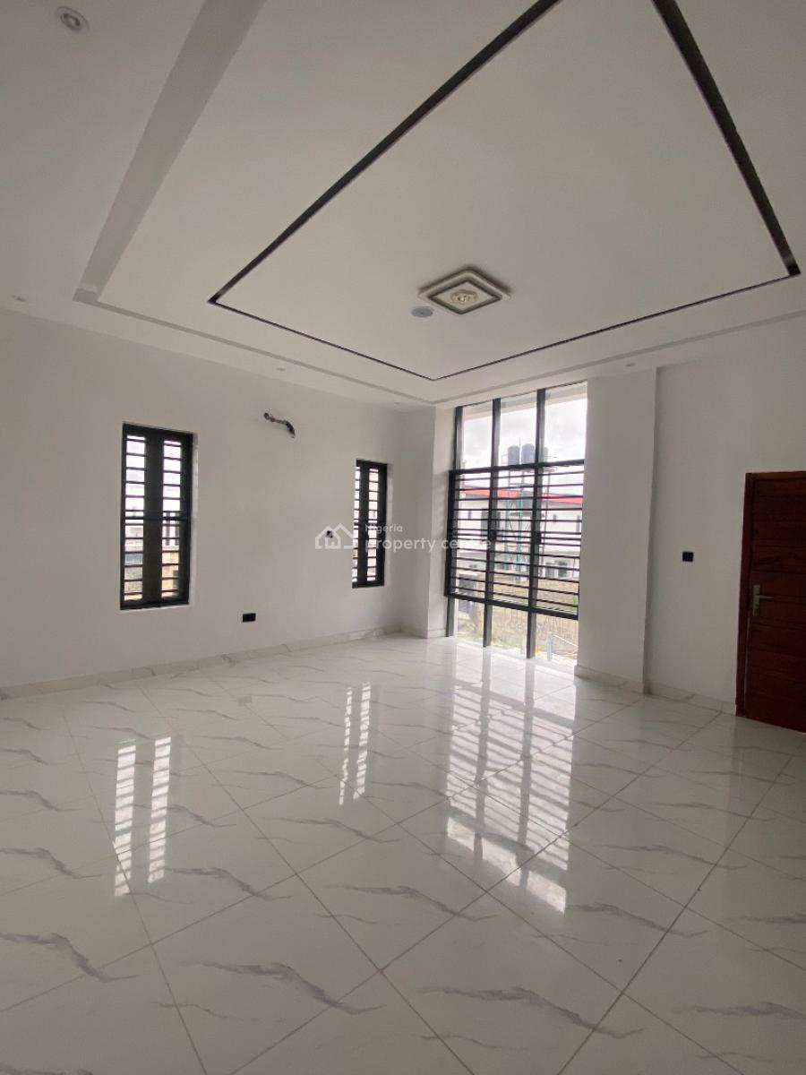 Newly Buit 5 Bedroom Duplex Comes with Pool and Bq, Sunshine Estate, Sangotedo, Ajah, Lagos, Detached Duplex for Sale