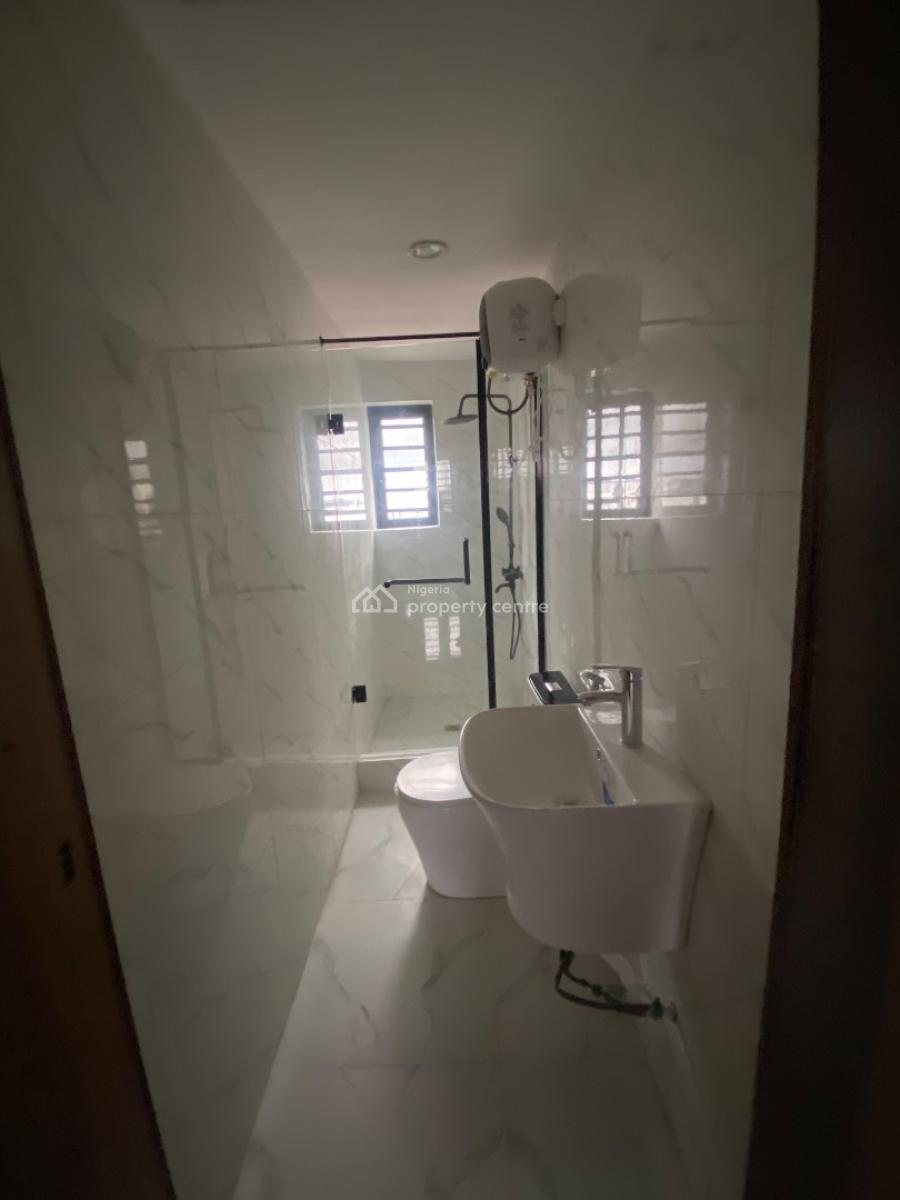 Newly Buit 5 Bedroom Duplex Comes with Pool and Bq, Sunshine Estate, Sangotedo, Ajah, Lagos, Detached Duplex for Sale