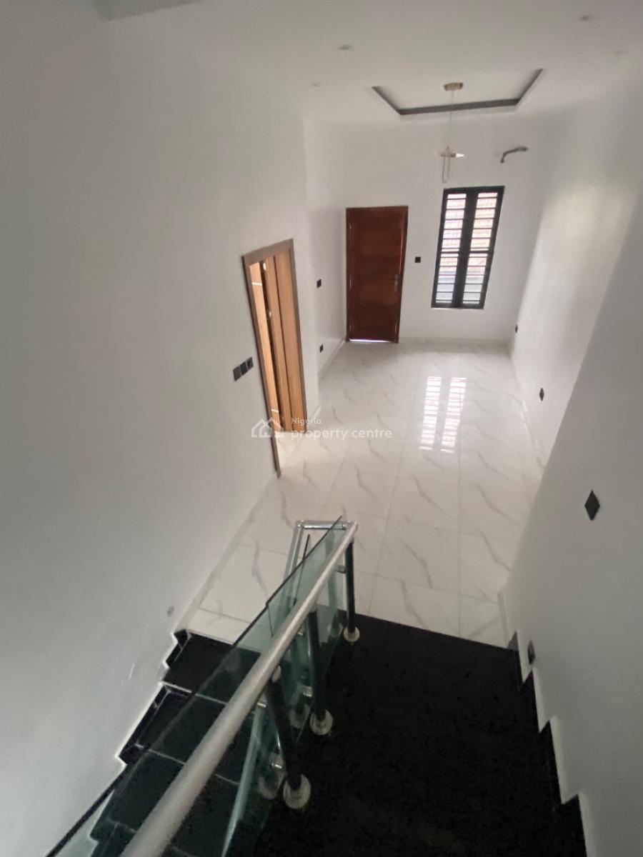 Newly Buit 5 Bedroom Duplex Comes with Pool and Bq, Sunshine Estate, Sangotedo, Ajah, Lagos, Detached Duplex for Sale